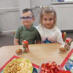 Urodzinki Łucji, Wikusi i Mikołaja